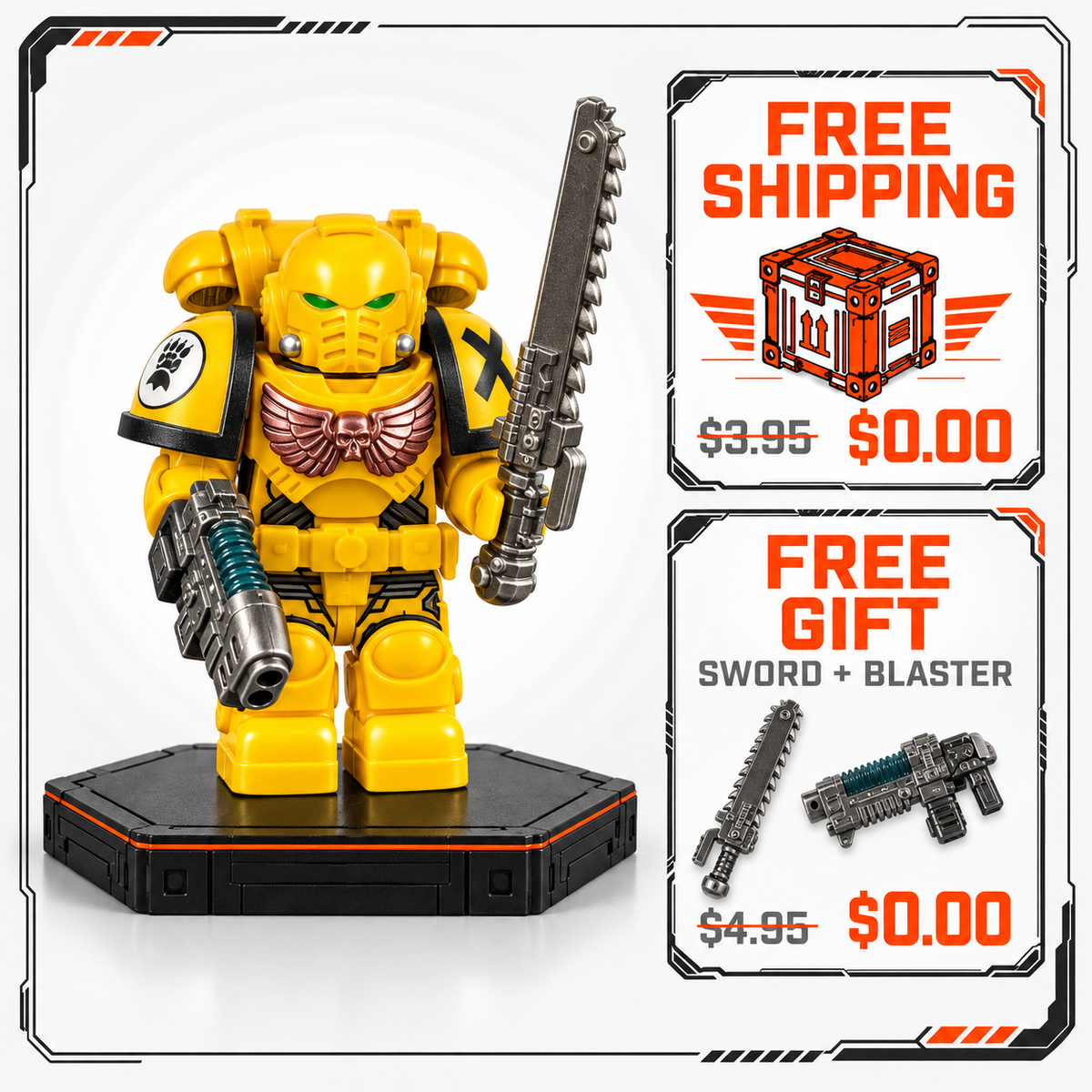 Space Soldiers