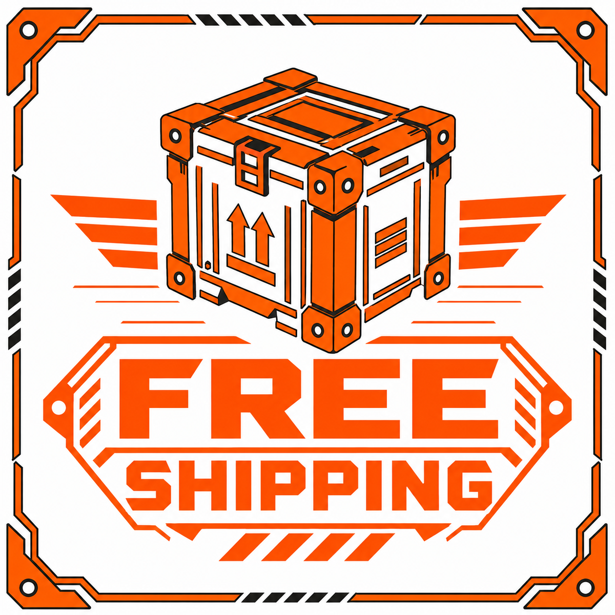 Free Shipping
