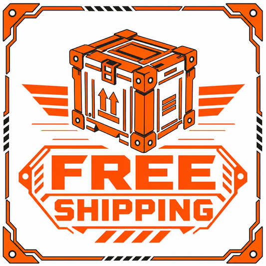 Free Shipping