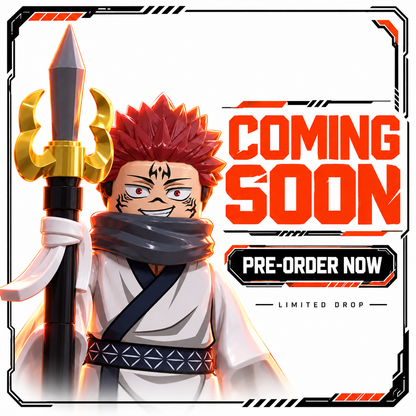 Anime sagas Figures