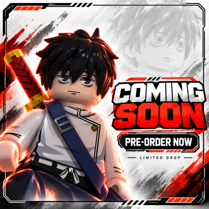 Anime sagas Figures