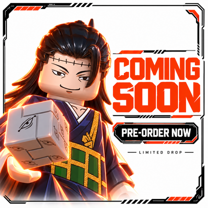 Anime sagas Figures