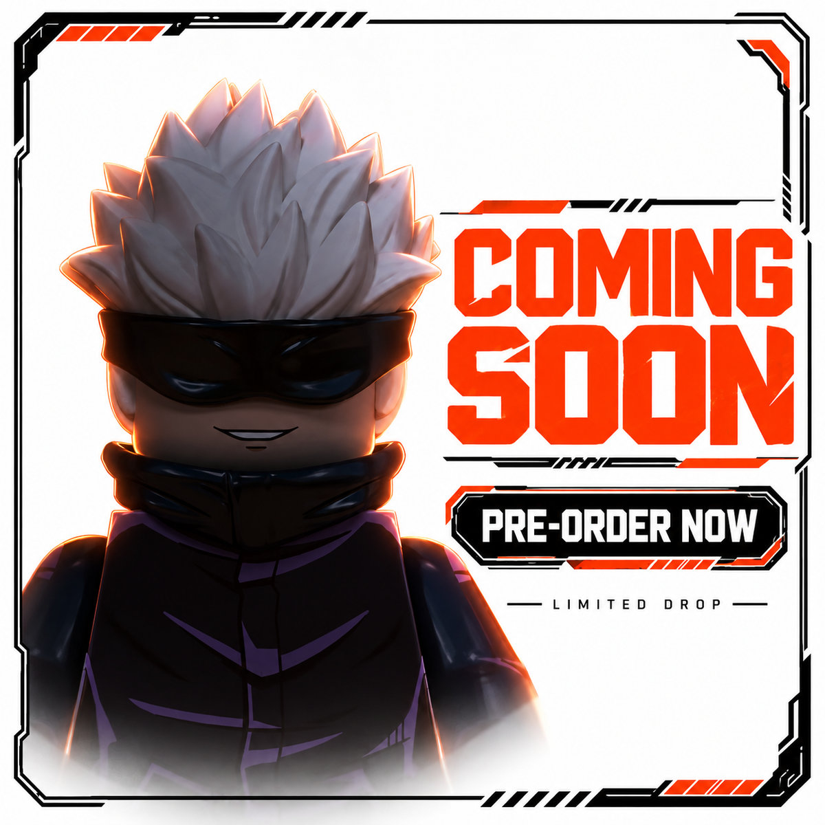 Anime sagas Figures