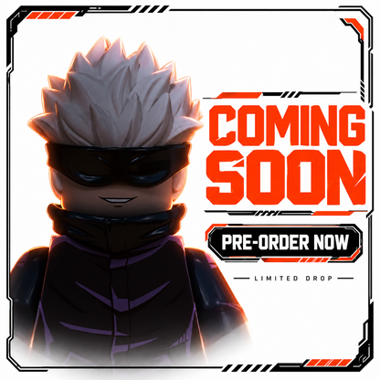 Anime sagas Figures